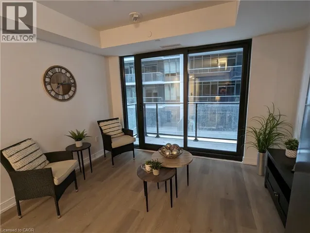 1 JARVIS Street Unit# 518, Hamilton, Ontario L8R3J2