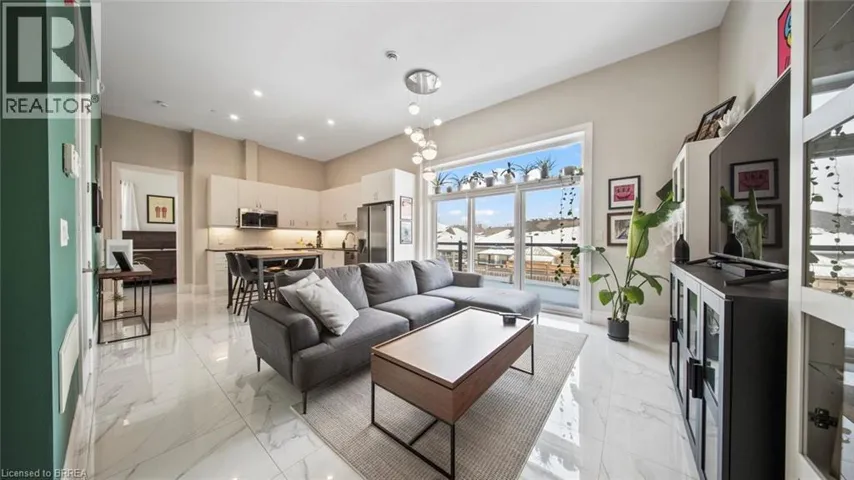 85 MORRELL Street Unit# 224A, Brantford, Ontario N3T4J6