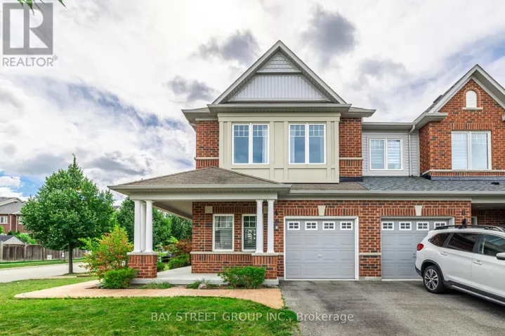 4 COURTLAND CRESCENT, East Gwillimbury, Ontario L9N0B2