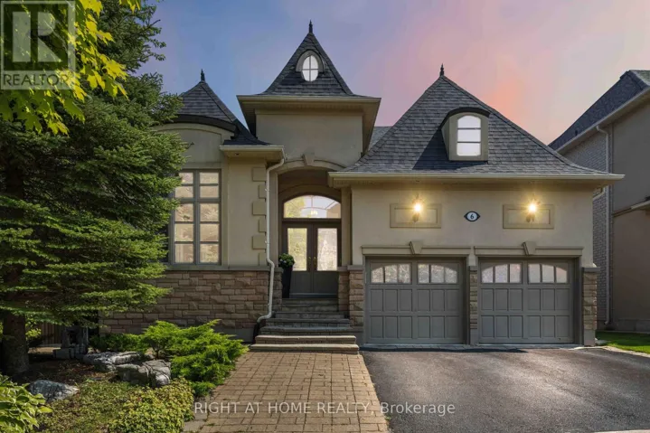 6 SACHET DRIVE, Richmond Hill (Oak Ridges Lake Wilcox), Ontario L4E4S1