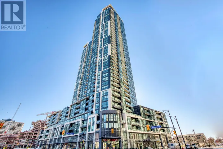 3908 - 510 CURRAN PLACE, Mississauga (City Centre), Ontario L5B0J8