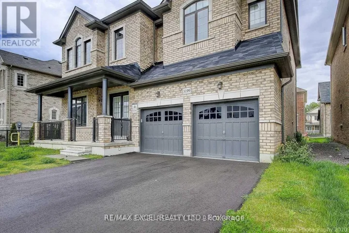 3199 WILLIAM ROSE WAY, Oakville (JM Joshua Meadows), Ontario L6H7H5