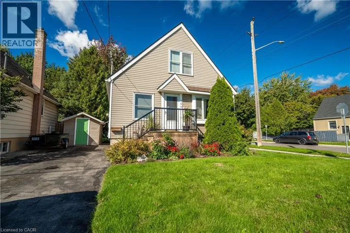 250 EAST 27TH Street Unit# 3, Hamilton, Ontario L8V3G6