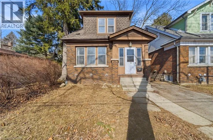 58 ARNOLD Street, Hamilton, Ontario L8S1R4