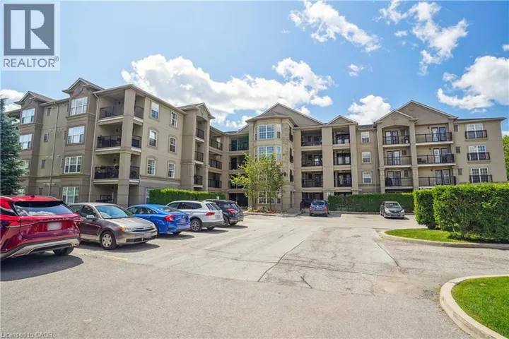 1487 MAPLE Avenue Unit# 208, Milton, Ontario L9T0B7