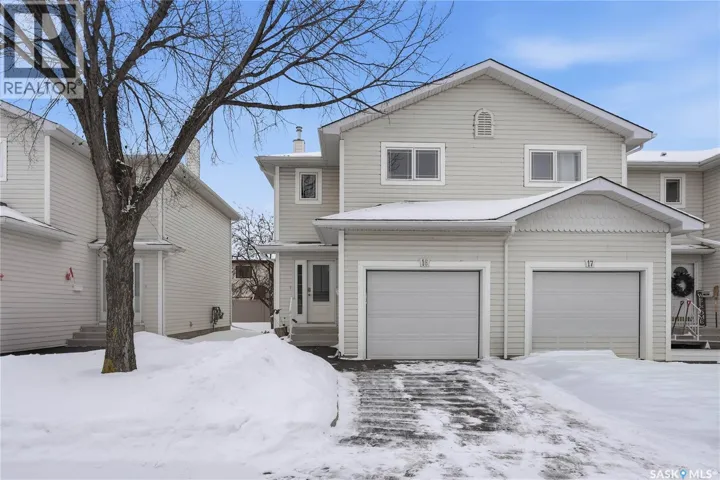 16 605 Perehudoff CRESCENT, Saskatoon, Saskatchewan S7N4N7