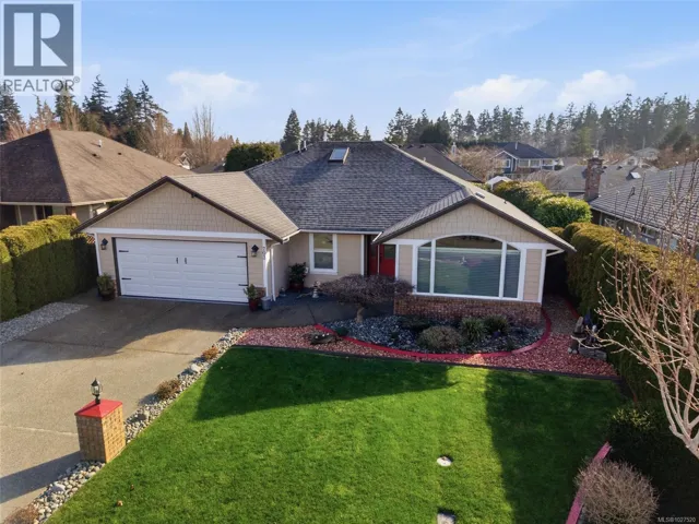 793 Fletcher Ave, Parksville, British Columbia V9P2M2
