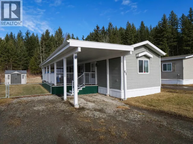 61 380 WESTLAND ROAD, Quesnel, British Columbia V2J6A7