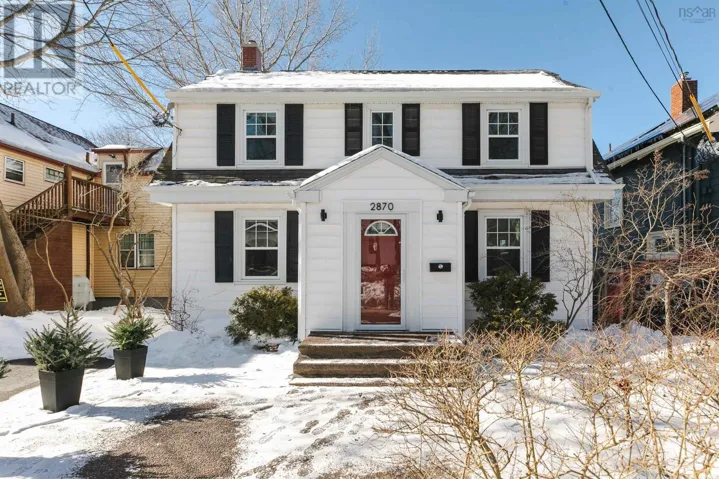 2870 Oxford Street, West End, Nova Scotia B3L2V8