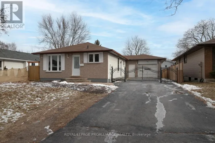 43 ALNET DRIVE, Belleville (Belleville Ward), Ontario K8P4W3