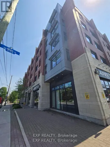 313 - 60 SPRINGHURST AVENUE, Ottawa, Ontario K1S5V8