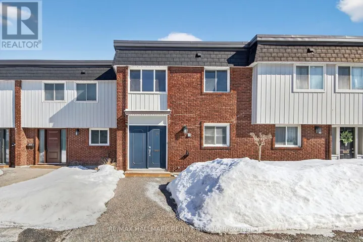 23 - 1821 WALKLEY ROAD, Ottawa, Ontario K1H6X9