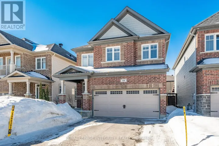528 ROUNCEY ROAD, Ottawa, Ontario K2V0E2
