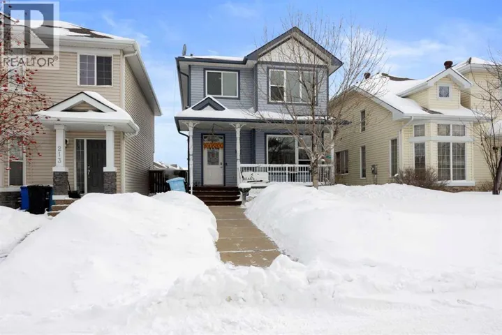 209 Grouse Way, Fort McMurray, Alberta T9K0L9
