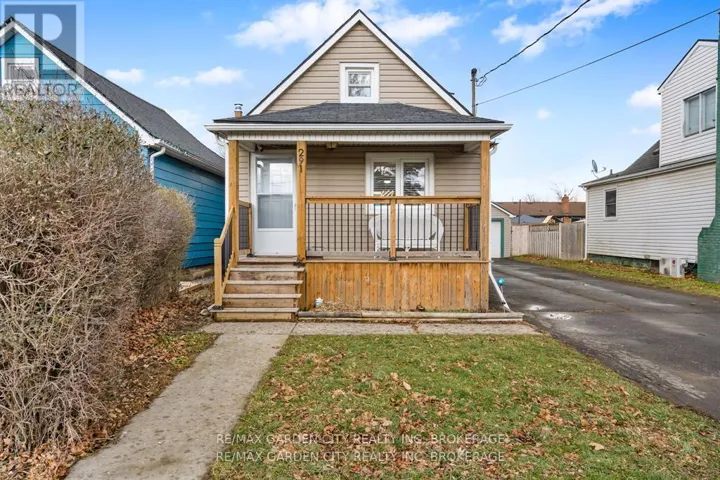 291 ALBERTA STREET, Welland (Lincoln/Crowland), Ontario L3B2W1