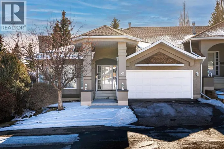 76 Christie Gardens SW, Calgary, Alberta T3H3B5