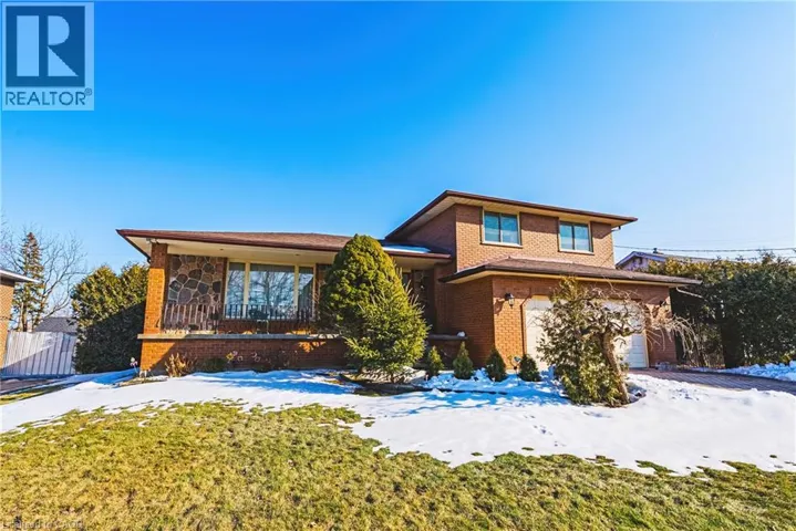 53 GLOVER Road, Hamilton, Ontario L8W3S8