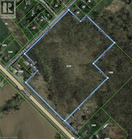 1276 #6 Highway, Hamilton, Ontario L0R1V0