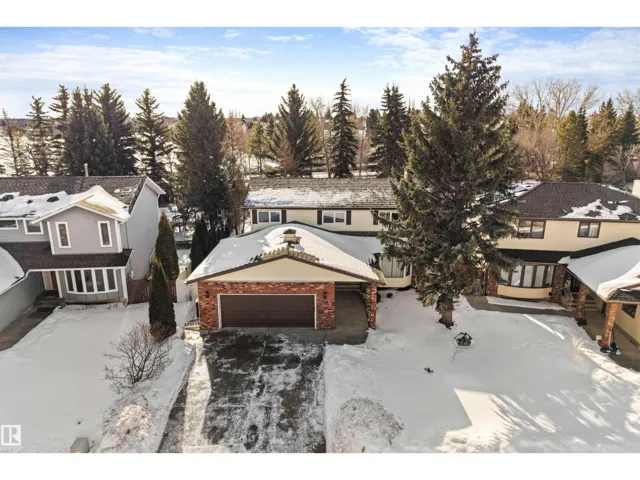 823 RICHARDS CR NW, Edmonton, Alberta T6R1B4