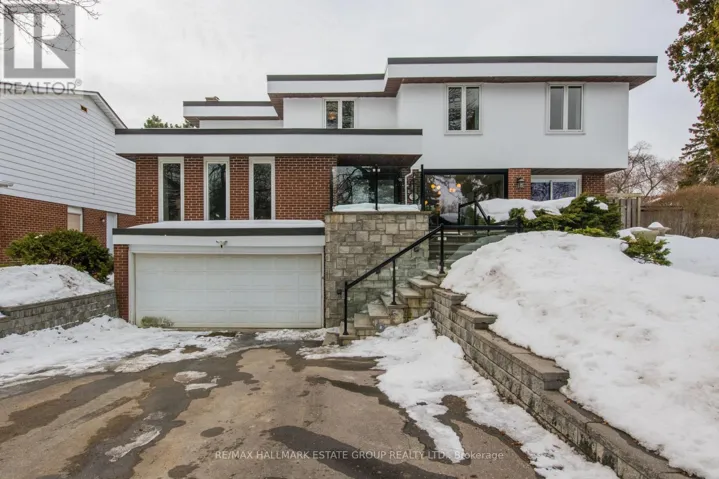 55 LONGWOOD DRIVE, Toronto (Banbury-Don Mills), Ontario M3B1T9