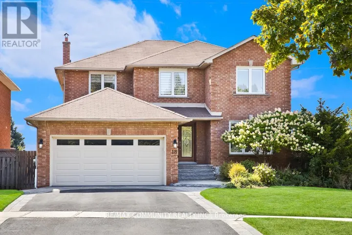 18 WINTER COURT, Whitby (Blue Grass Meadows), Ontario L1N8Y2