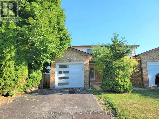 15 HARTSFIELD DRIVE, Clarington (Courtice), Ontario L1E1M8