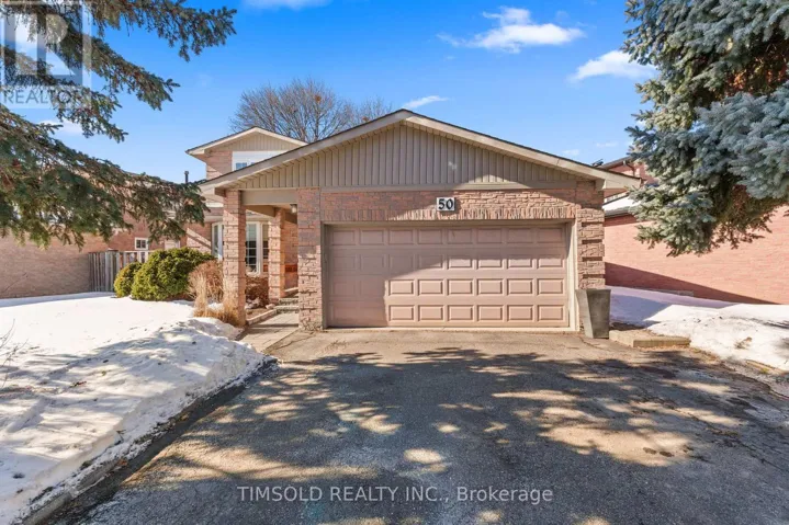 50 KINGS COLLEGE ROAD, Markham (Aileen-Willowbrook), Ontario L3T5J7