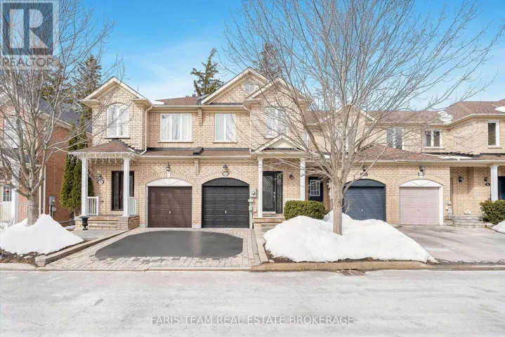 272 TOM TAYLOR CRESCENT, Newmarket (Summerhill Estates), Ontario L3X3E8