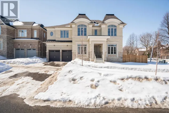 6 DENNIS REED COURT, Aurora (Aurora Highlands), Ontario L4G4A5