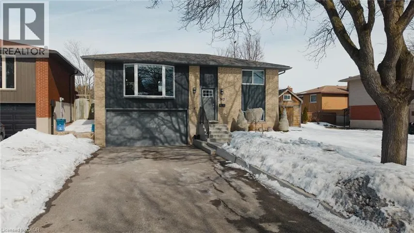 362 ROSELAWN Place, Waterloo, Ontario N2L5P1