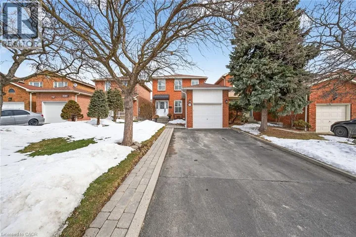 4840 FULL MOON Circle, Mississauga, Ontario L4Z2M5