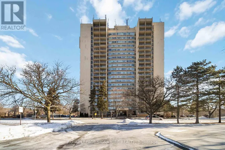 1207 - 1359 WHITE OAKS BOULEVARD, Oakville (FA Falgarwood), Ontario L6H2R8