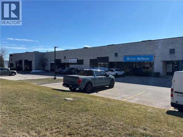 1800 APPLEBY Line Unit# 8, Burlington, Ontario L7L6A1