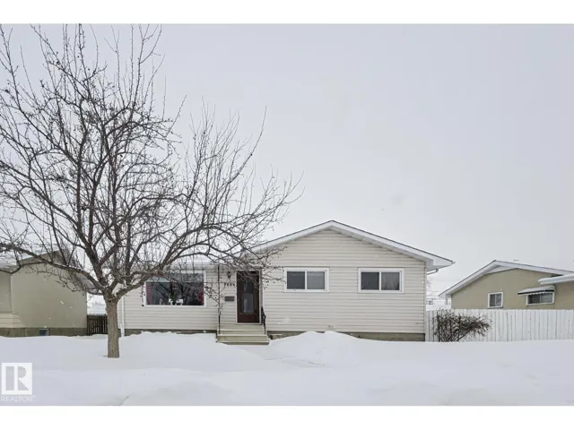 7604 DELWOOD RD NW, Edmonton, Alberta T5C3B1