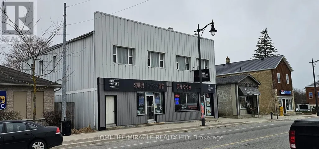 MINTO - 94 ELORA STREET S, Minto, Ontario N0G1Z0