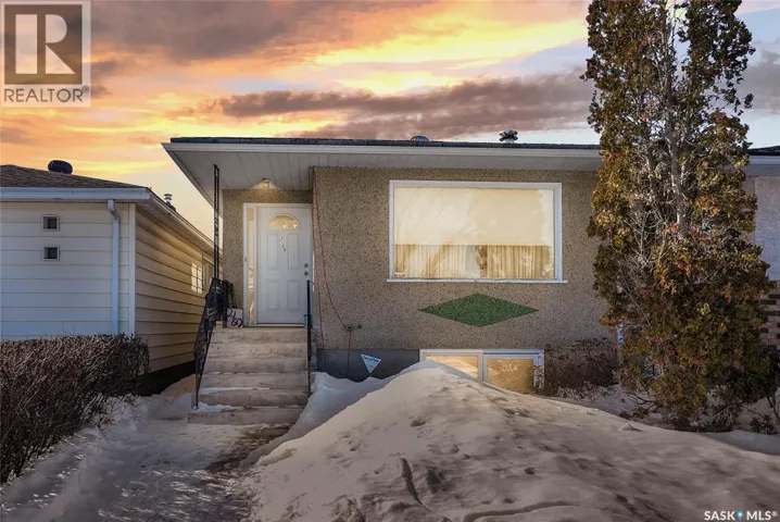2160 McDonald STREET, Regina, Saskatchewan S4N2Y7