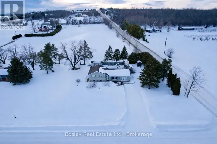 357190 THE BLUE MOUNTAIN MEAFORD TOWNLINE, Meaford, Ontario N0H2P0