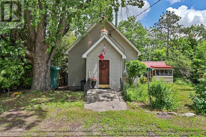 4 DICKSON STREET, Kawartha Lakes (Kinmount), Ontario K0M2A0