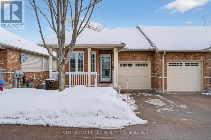 27 - 909 WENTWORTH STREET, Peterborough (Otonabee Ward 1), Ontario K9J8R7