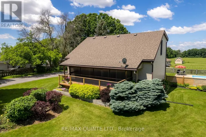 257 ELMBROOK ROAD, Prince Edward County (Sophiasburg Ward), Ontario K0K2T0