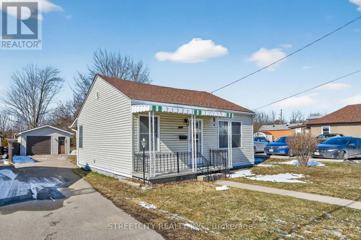 384 BROCK STREET N, Brantford, Ontario N3S5Y7