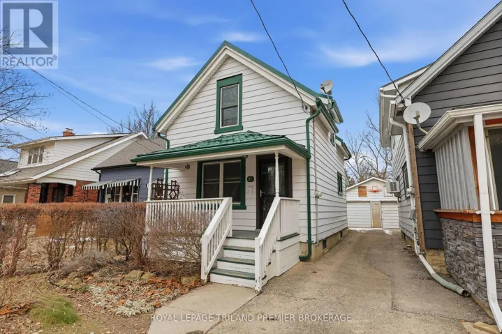 98 BRISCOE STREET E, London South (South F), Ontario N6C1X2