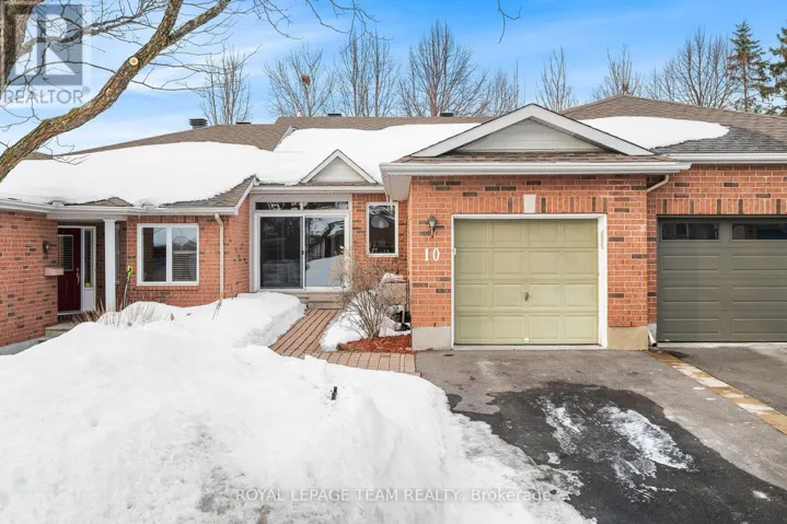 10 QUINTERRA COURT, Ottawa, Ontario K1V0W6