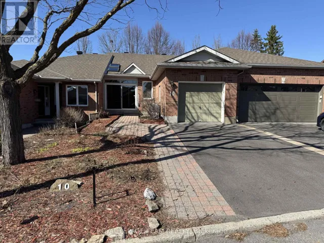 10 QUINTERRA COURT, Ottawa, Ontario K1V0W6