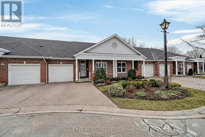 TH 9 - 3381 MONTROSE ROAD, Niagara Falls (Mt. Carmel), Ontario L2H0J9