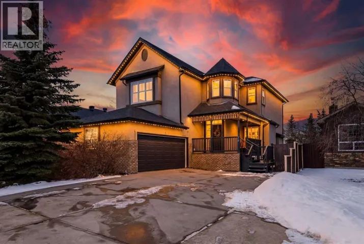 20 Royal Highland Court NW, Calgary, Alberta T3G4Y2