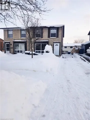 55 CREHAN Crescent, Stratford, Ontario N4Z1B6