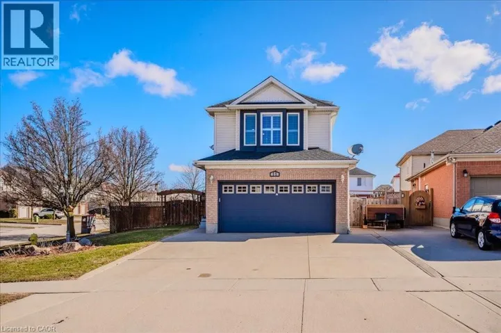 11 ACORN Way, Cambridge, Ontario N1R8M3
