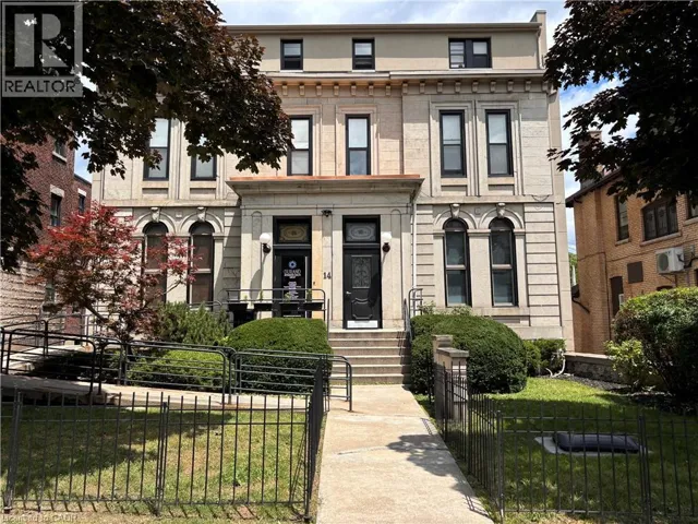 14 DUKE Street, Hamilton, Ontario L8P1X1