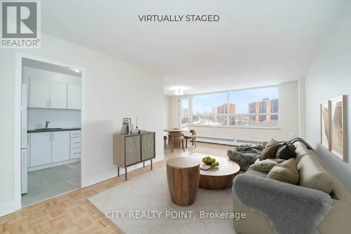 208 - 6200 BATHURST STREET, Toronto (Westminster-Branson), Ontario M2R2A3